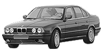 BMW E34 P130C Fault Code