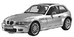 BMW E36-7 P130C Fault Code