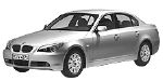 BMW E60 P130C Fault Code