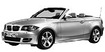 BMW E88 P130C Fault Code